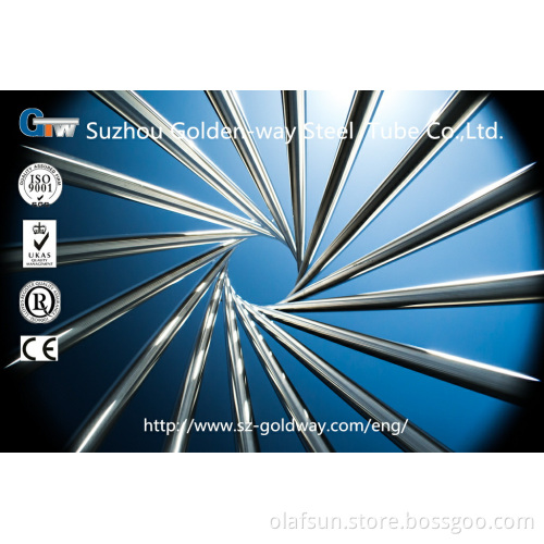 En Seamless Tube (EN 1.4006 smls ss tube)